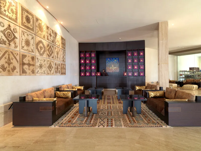 Lobby, Atlas Essaouira Riad Resort, Essaouira