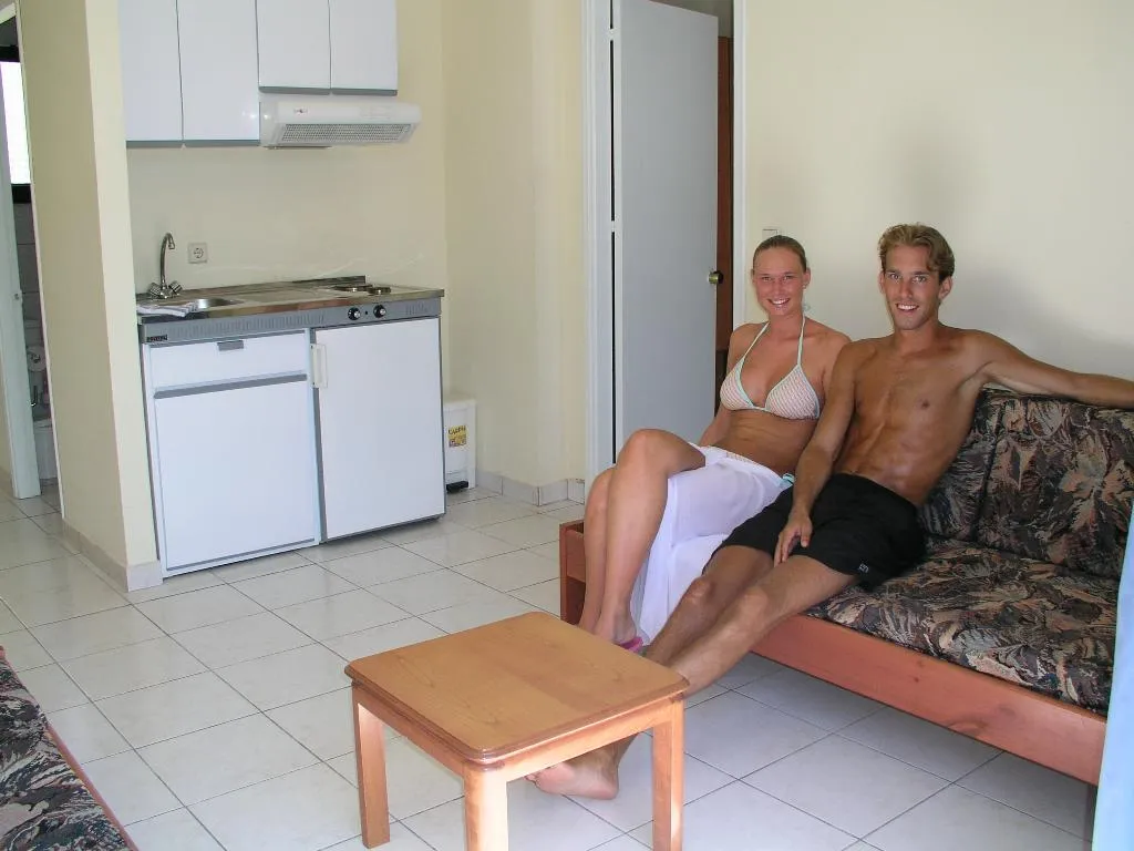 APARTMENT ONE BEDROOM Room, Summerland, Rhodes