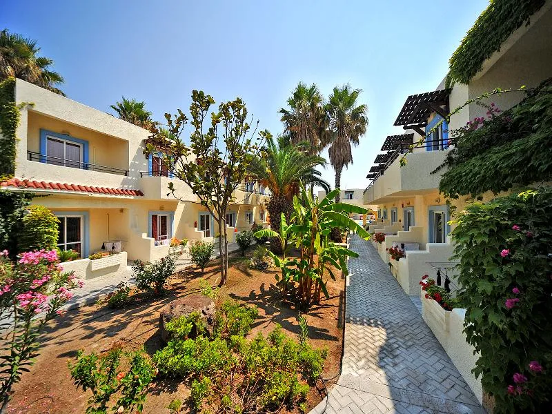 General view, Apollon Windmill Hotel, Kos