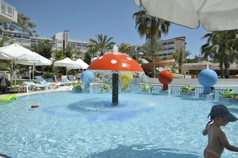 Pool, Seaden Corolla Hotel, Antalya