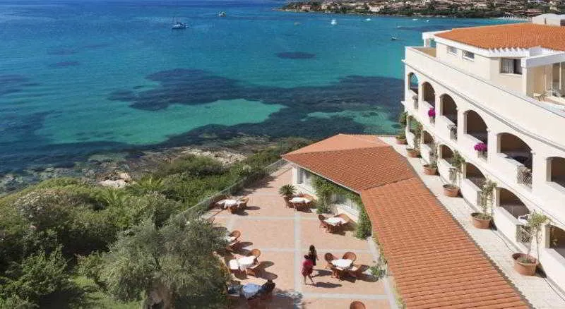 General view, Gabbiano Azzurro, Olbia