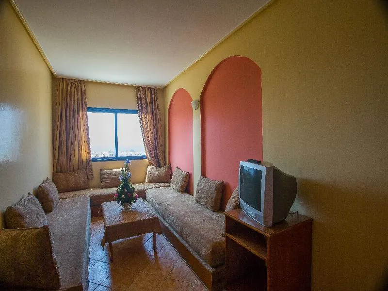 Room, Residence Rihab, Agadir