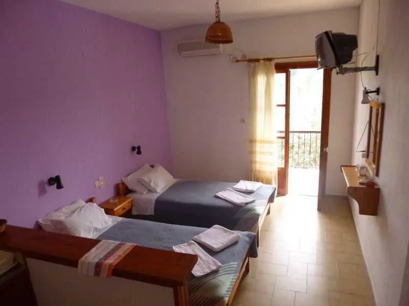 STUDIO CAPACITY 2 Room, Irini Studios, Skiathos