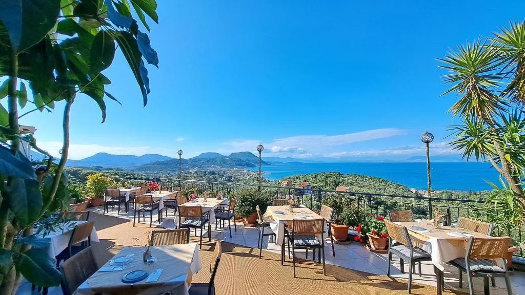 General view, 75 Steps Taverna And Accomodation, Corfu