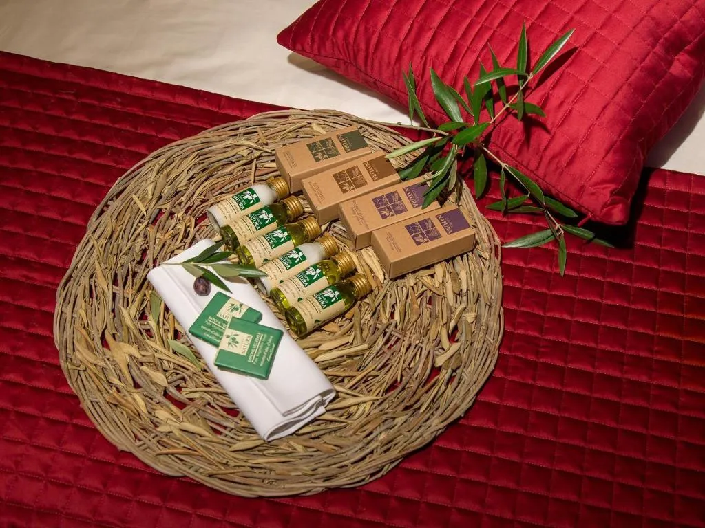 DOUBLE SUPERIOR Room, Hotel San Marco, Umbria