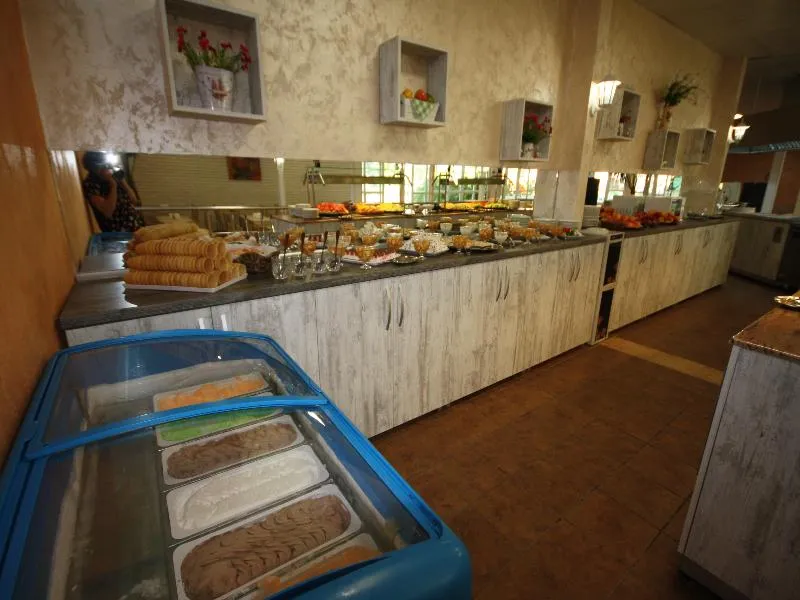 Restaurant, Riva, Bourgas