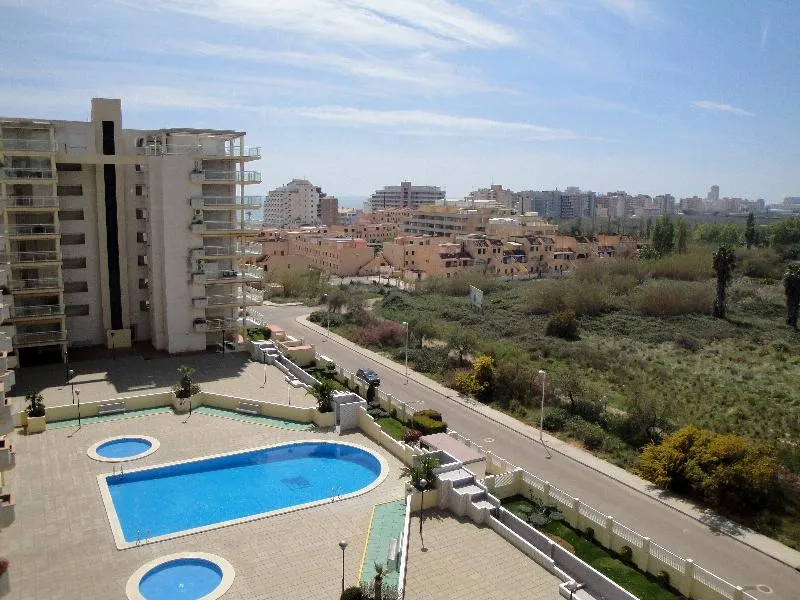 Pool, Argenta Caleta 3000, Valencia