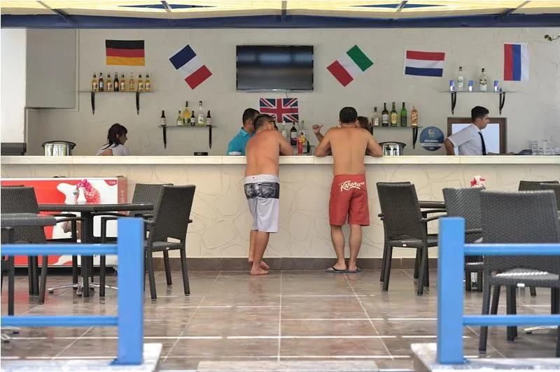 Bar, The Best Life Hotel Gumbet Hill, Bodrum