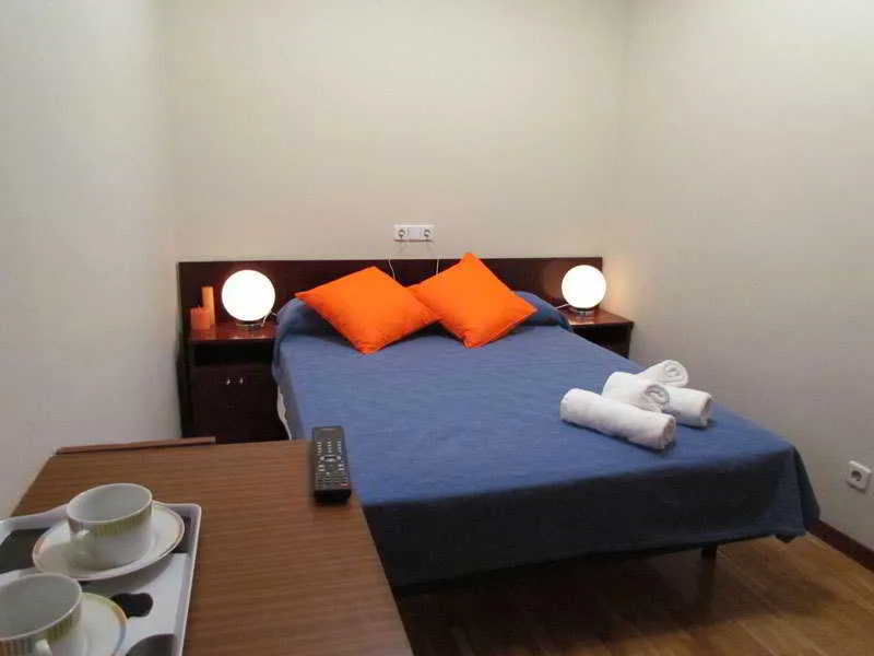 Room, Barcelona City Seven, Barcelona