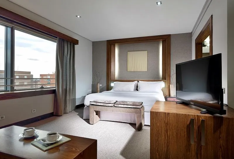 General view, Eurostars Madrid Mirasierra Suites, Madrid