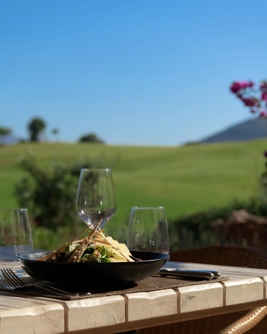 Restaurant, Crete Golf Club Hotel, Crete