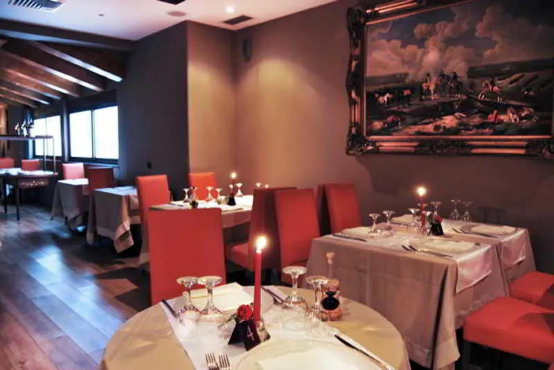 Restaurant, La Fayette, Naples