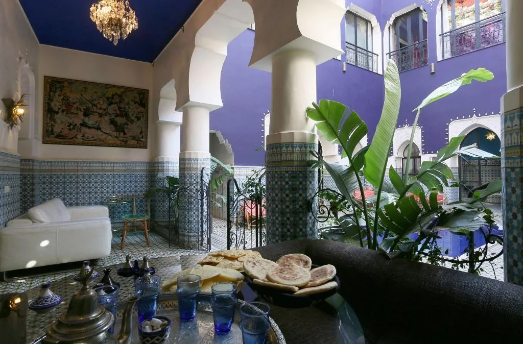 Room, Riad Bindoo, Marrakech