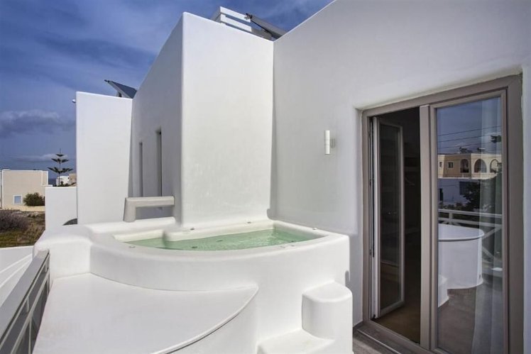 La Bellezza Eco Boutique Hotel, Santorini