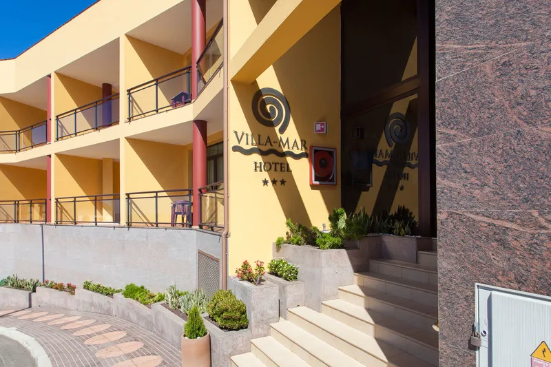 General view, Villa-Mar Hotel, Fuerteventura