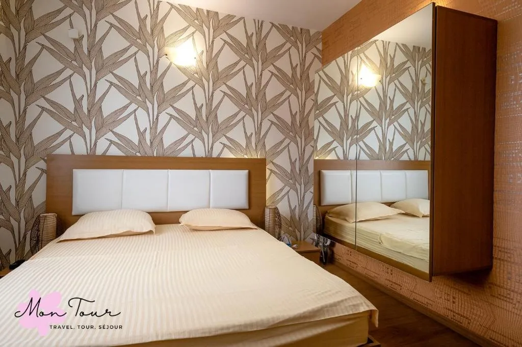 APARTMENT TWO BEDROOMS Room, Mon Tour Apartments, Bourgas