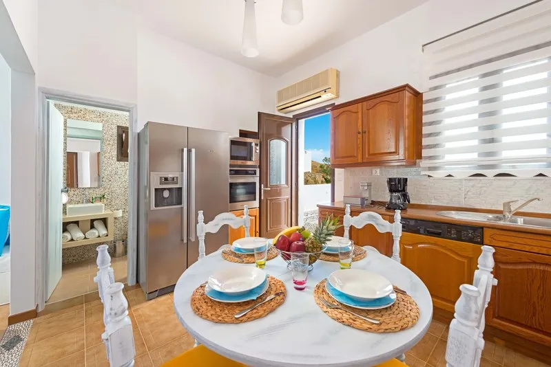 Restaurant, Lindos Diamond Exclusive Villa, Rhodes