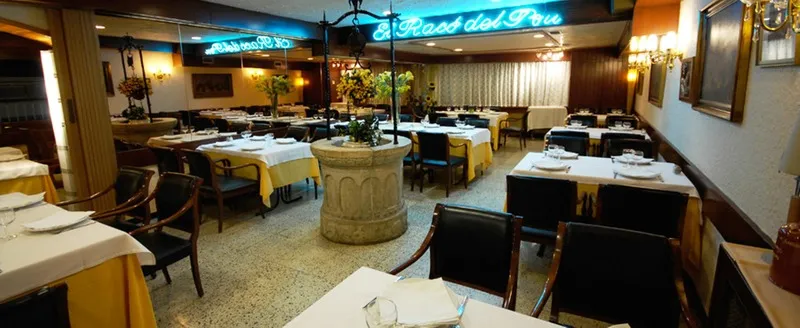 Restaurant, Hospedium Hotel Trave, Costa Brava