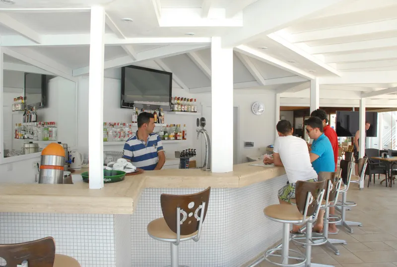 Bar, Costa Queen Resort, Bodrum