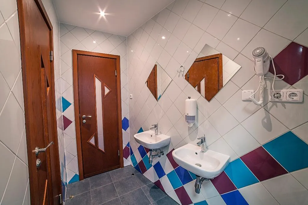 TRIPLE STANDARD Room, Mosaic Hotel, Riga
