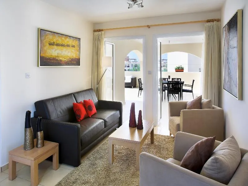 APARTMENT TWO BEDROOMS Room, St Nicolas Elegant Residence, Cyprus