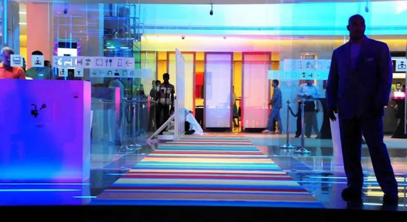 General view, Hues Boutique, Dubai