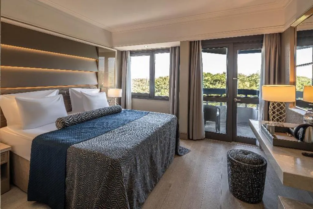 DOUBLE LAND VIEW Room, Balmy Foresta, Antalya