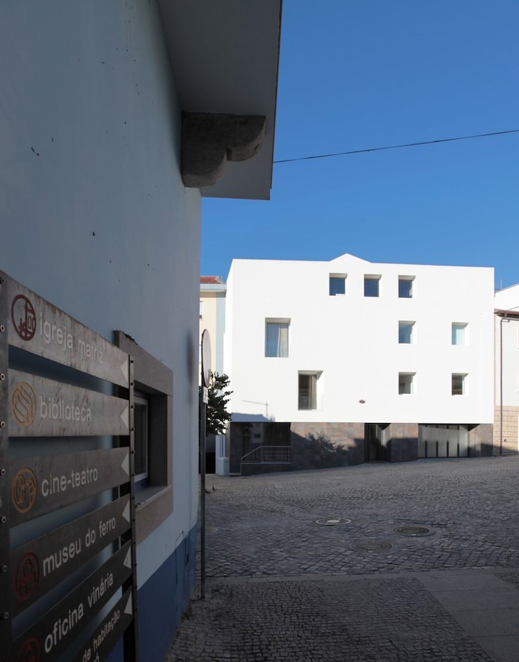 Casa Dona Maria Luiza, Porto