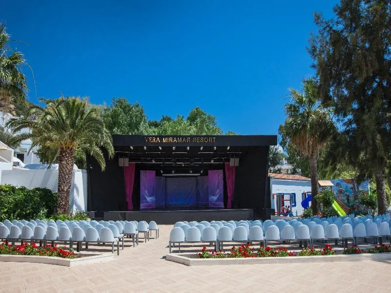 Sports and Entertainment, Labranda TMT Resort, Bodrum
