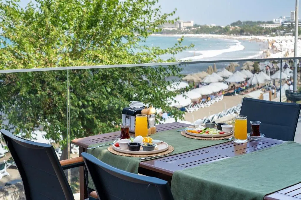 General view, Tropic Hotel, Antalya