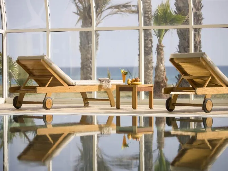 Pool, Africa Jade Thalasso, Tunisia