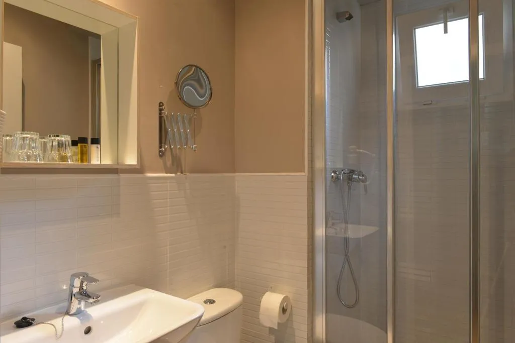 TWIN STANDARD Room, B&B Mare de Deu Jardines del Turia, Valencia
