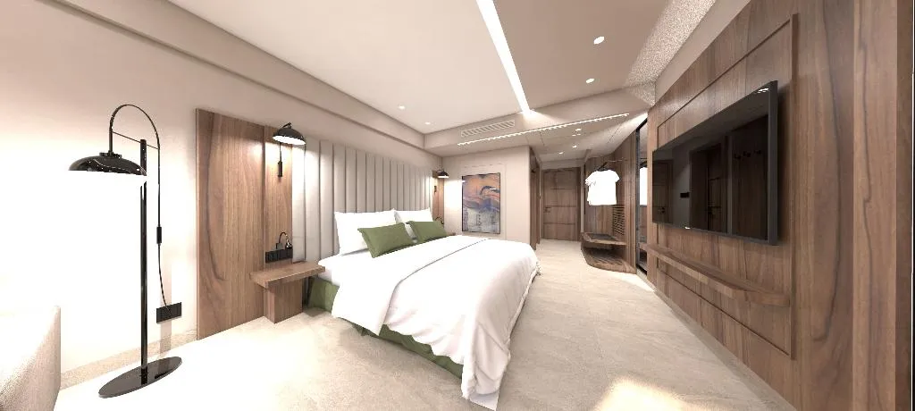 DOUBLE PREMIUM SEA VIEW Room, VIVALDI HOTEL MALTA (Powered by Verdi Hotels), Malta