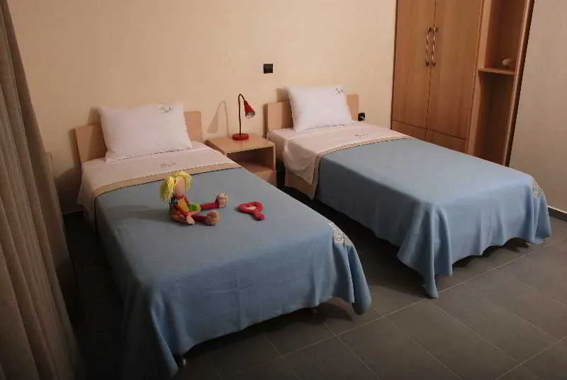 Room, Sugar & Almond, Corfu
