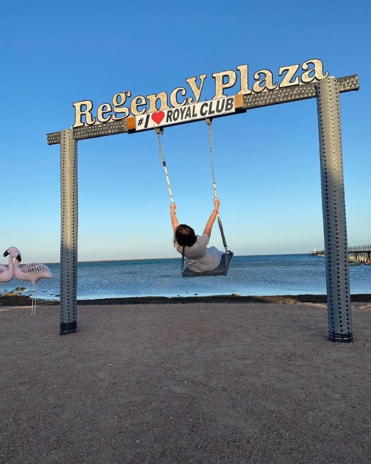 Royal Regency Club*****, Red Sea Riviera
