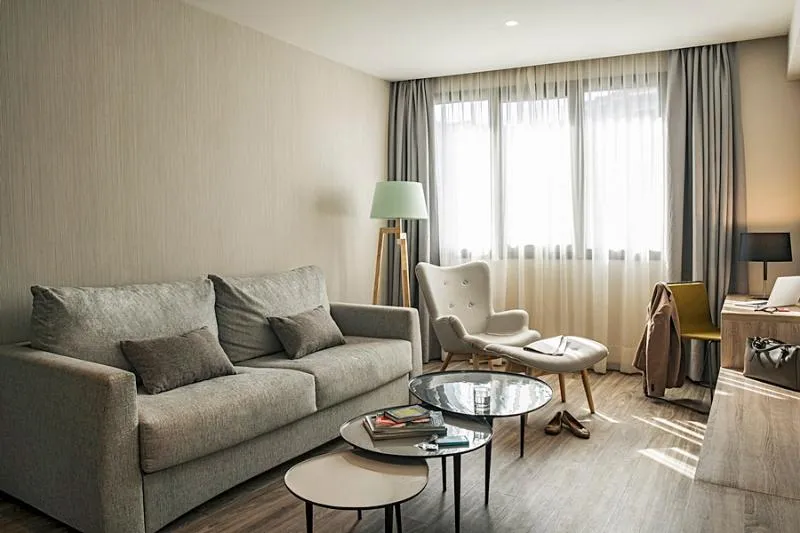Room, Mercure Barcelona Condor, Barcelona