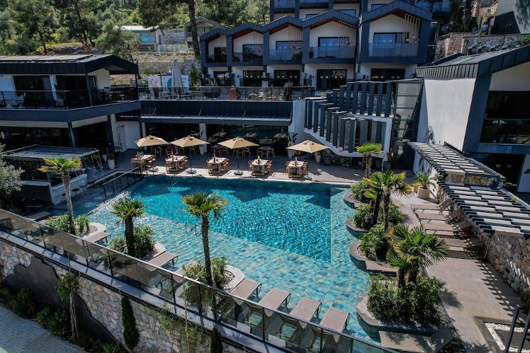 Ramitos Hotel Turunç, Dalaman