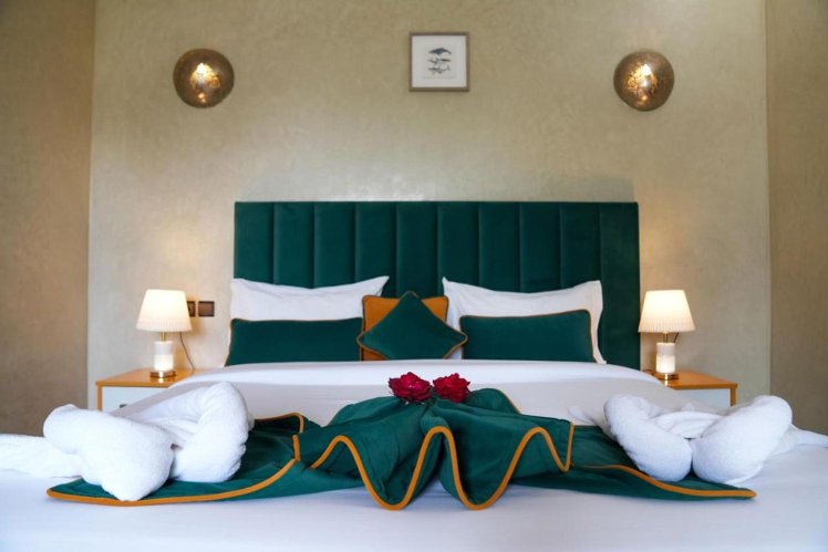 Resort Janat Al Atlas, Marrakech