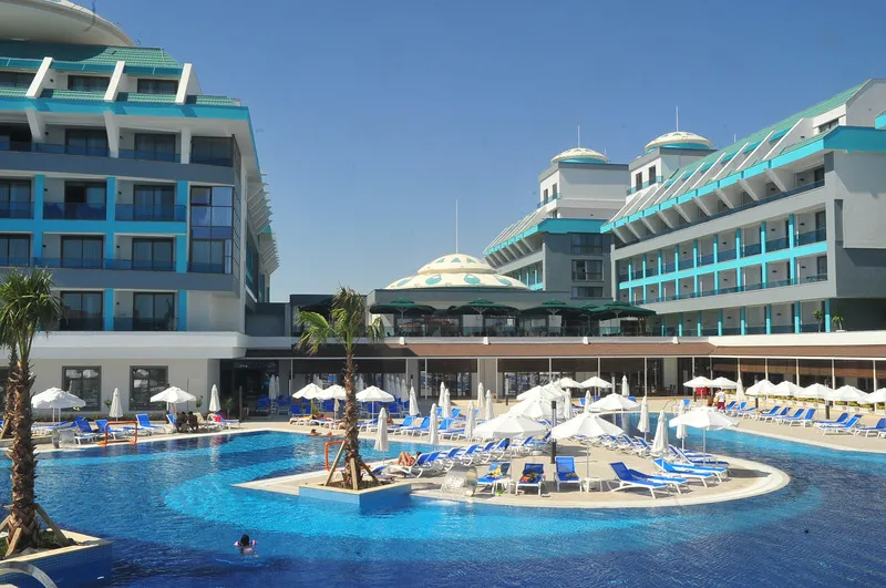 General view, Sensitive Premium Resort & Spa, Antalya