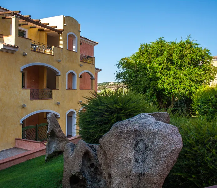 General view, Reggia Di Nausicaa, Olbia