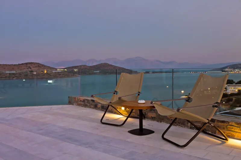 Pool, Royal Marmin Bay Boutique & Art Hotel, Crete