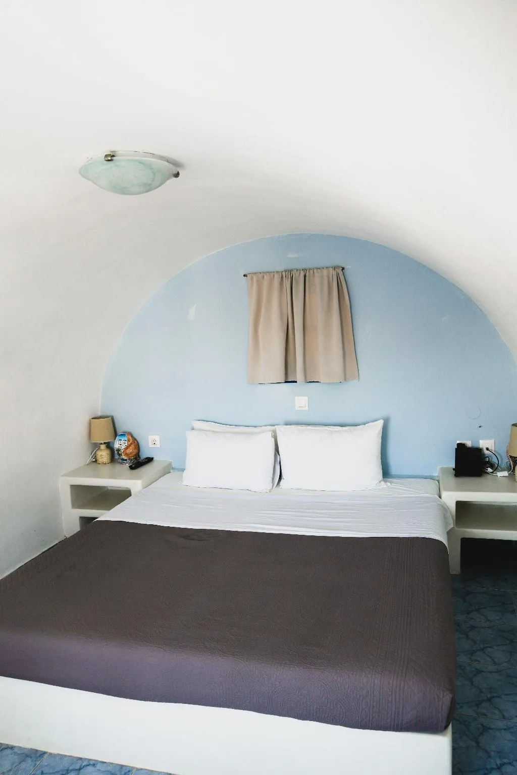 General view, Roula Villa, Santorini