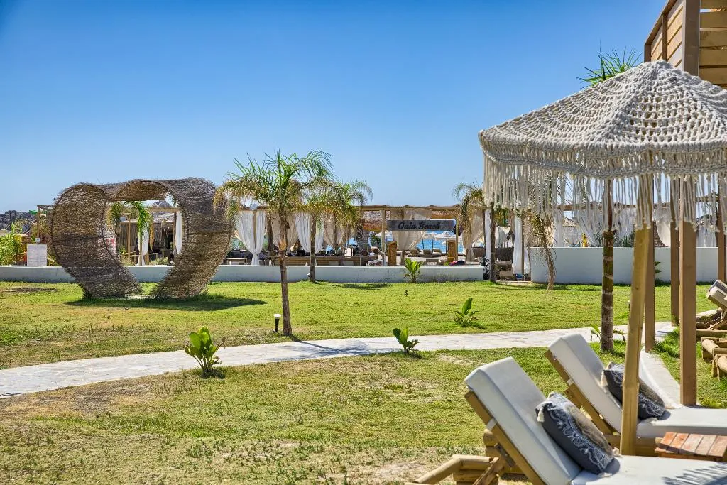 SUITE OCEAN VIEW ONE BEDROOM Room, Alia suites & Alia beachfront suites and spa, Rhodes