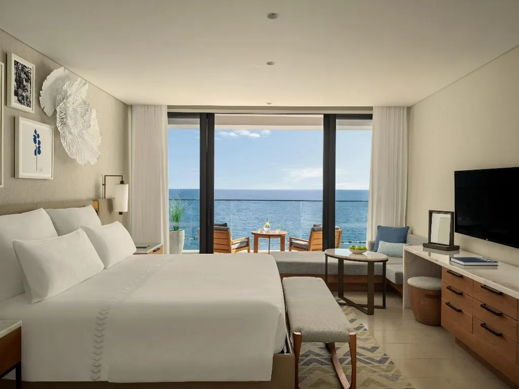 Double or Twin DELUXE WITH VIEWS Room, Amara Hotel, Cyprus
