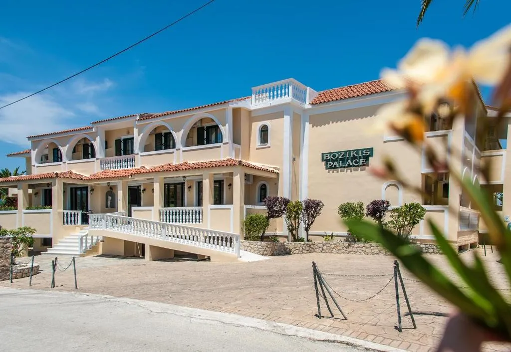 General view, Bozikis Palace Hotel, Zante