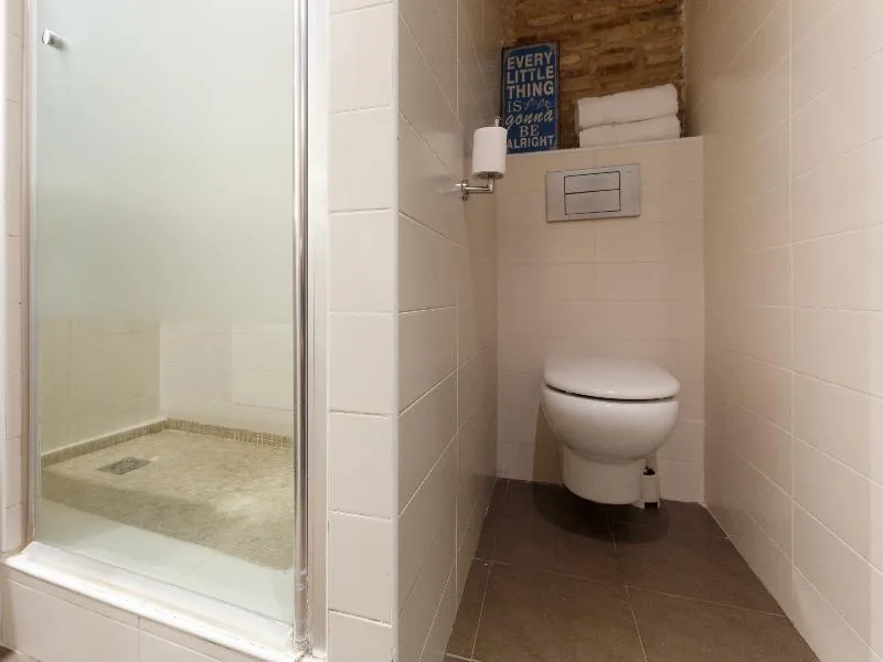 STUDIO CAPACITY 1 Room, AinB Picasso-Corders Apartments, Barcelona