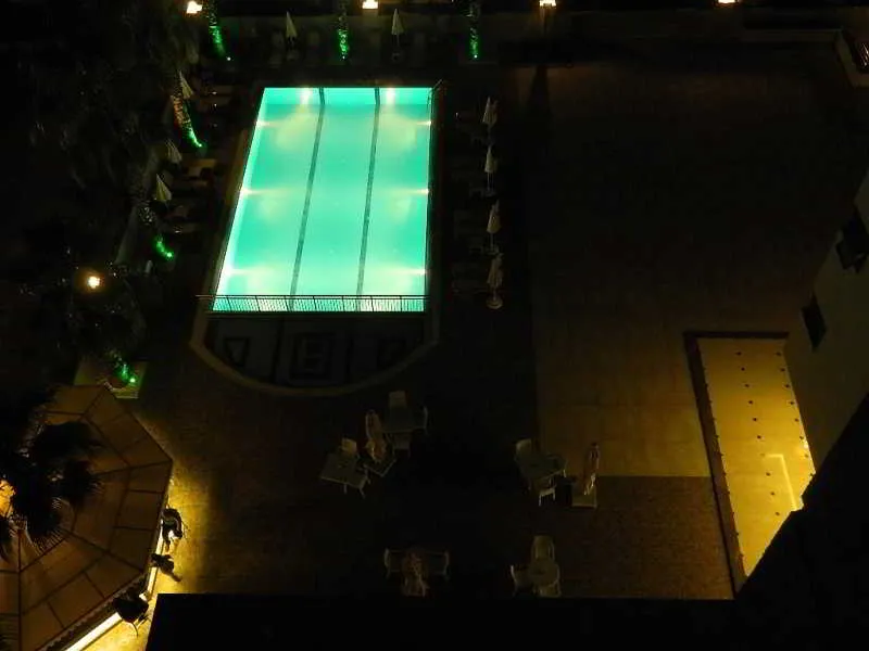 Pool, Ci̇Ty Li̇Ve Hotel, Antalya