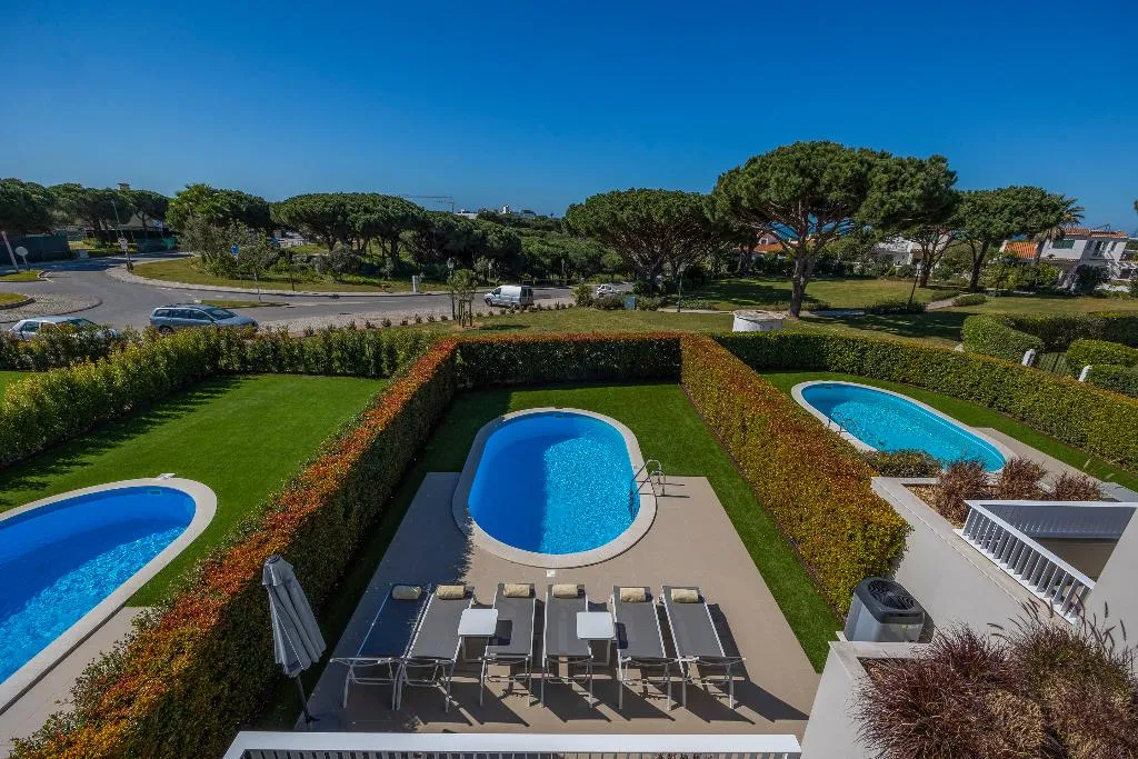 TOWNHOME THREE BEDROOMS Room, Vale Do Lobo Resort, Algarve