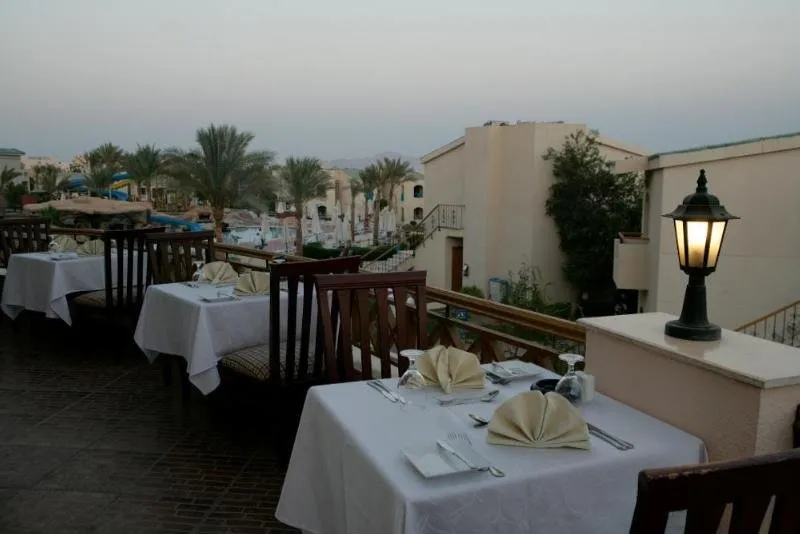 Restaurant, Island View Resort, Red Sea Riviera