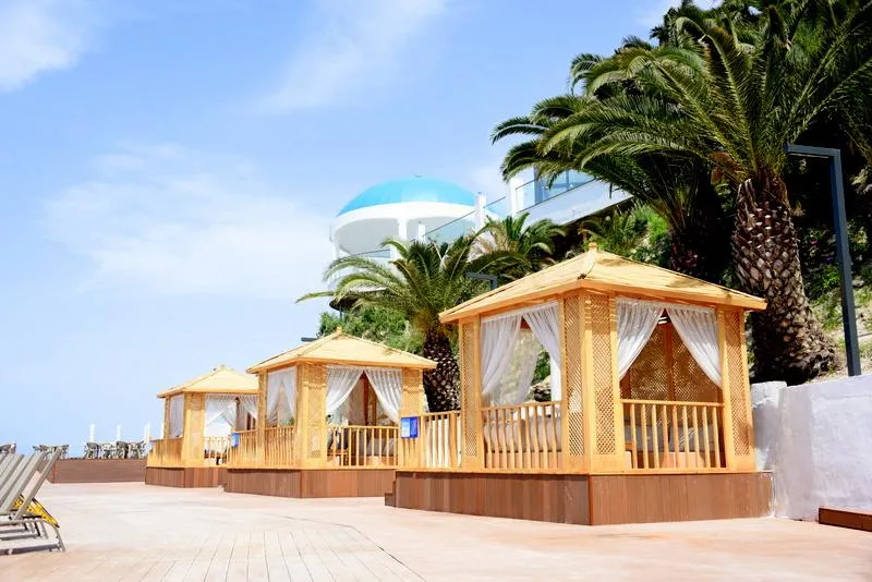Beach, Infinity By Yelken Aquapark & Resorts, Izmir